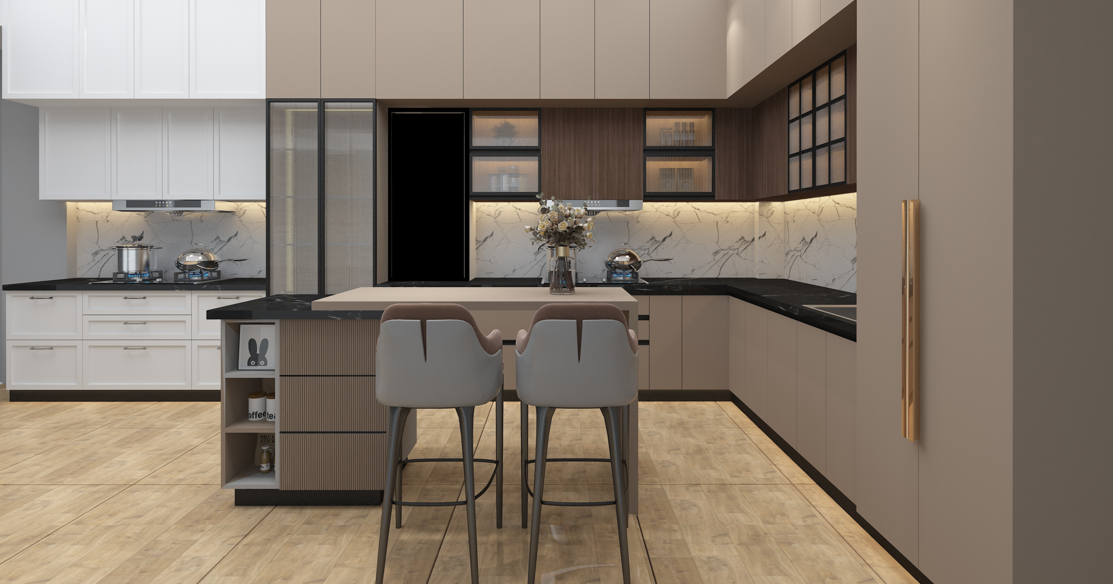 Amazing Kitchen Interiors