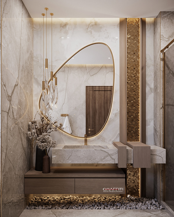 Elegant Bathroom