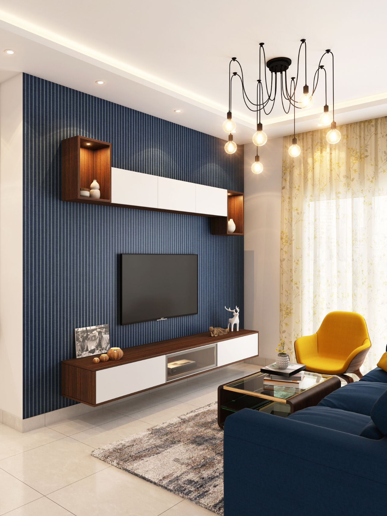 Modular Interiors