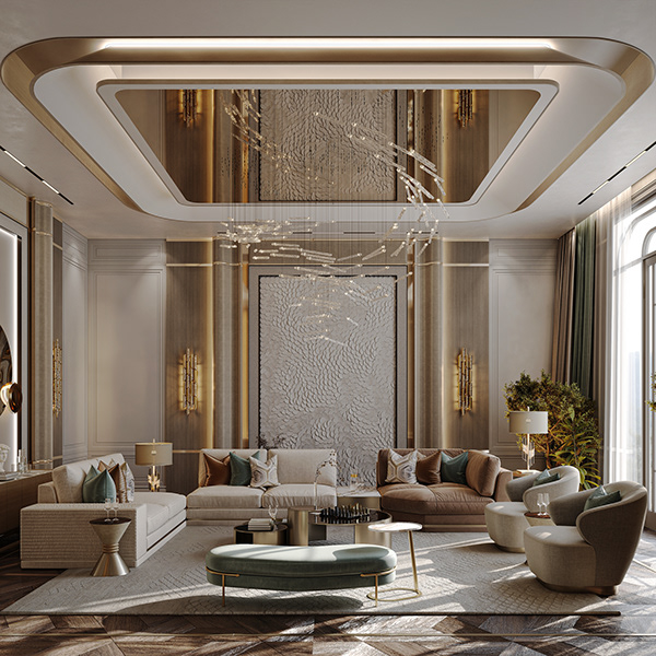Modern Penthouse
