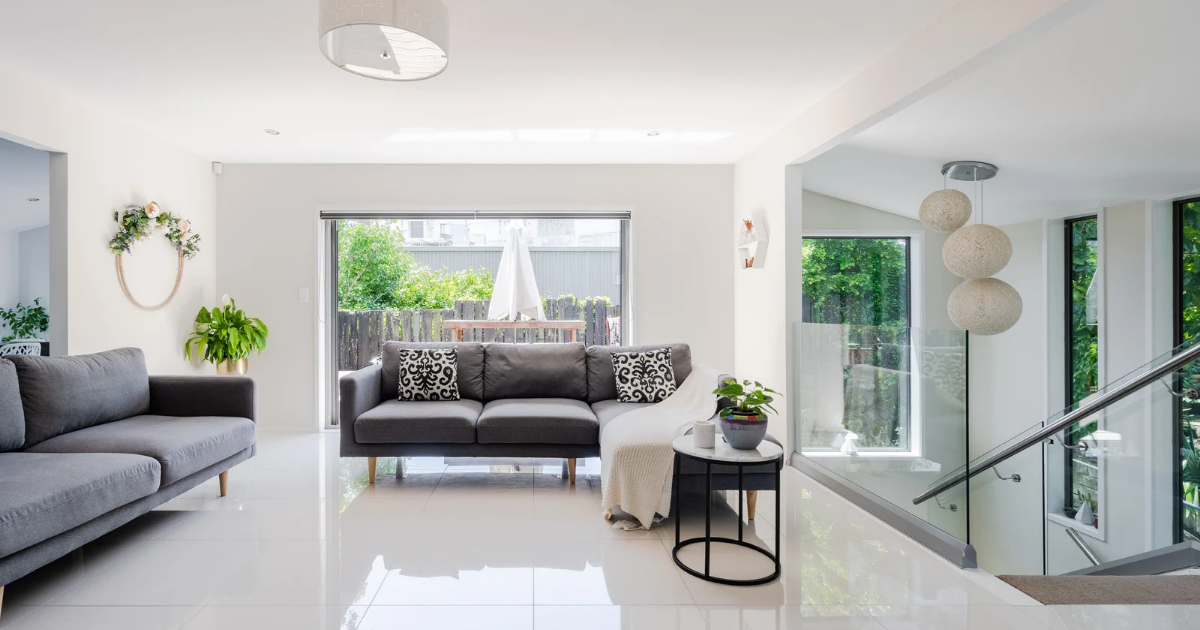 Living Room Design 1