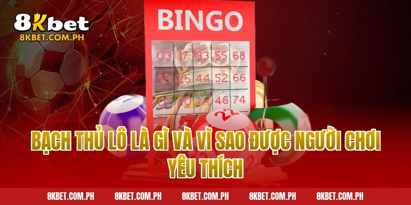 Bạch thủ lô là gì và vì sao được người chơi yêu thích