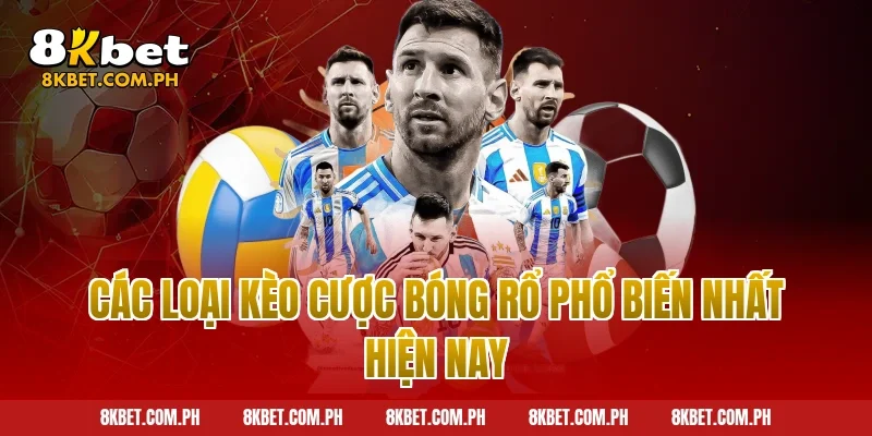 Các Loại Kèo Cược Bóng Rổ Phổ Biến Nhất Hiện Nay