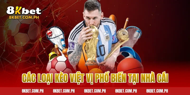 Các Loại Kèo Việt Vị Phổ Biến Tại Nhà Cái