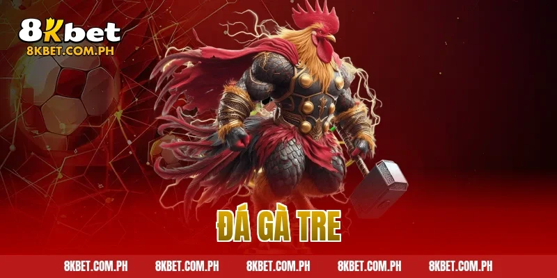 đá gà tre