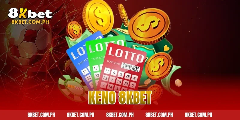 keno 8kbet