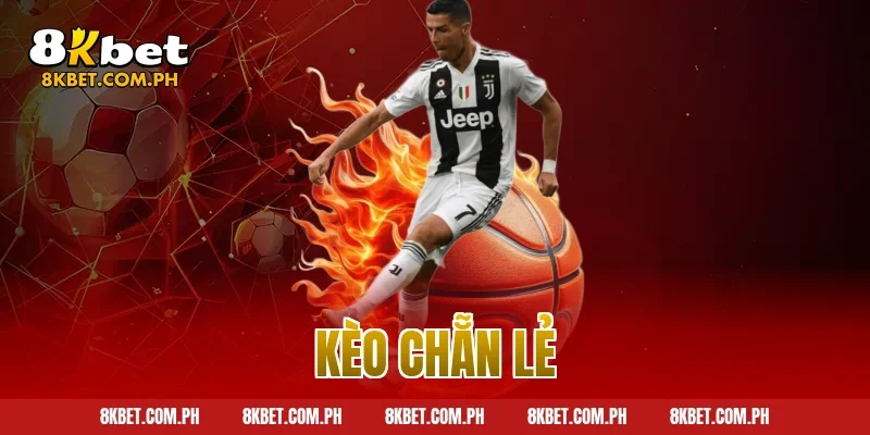 kèo chẵn lẻ