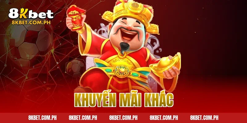 khuyến mãi khác