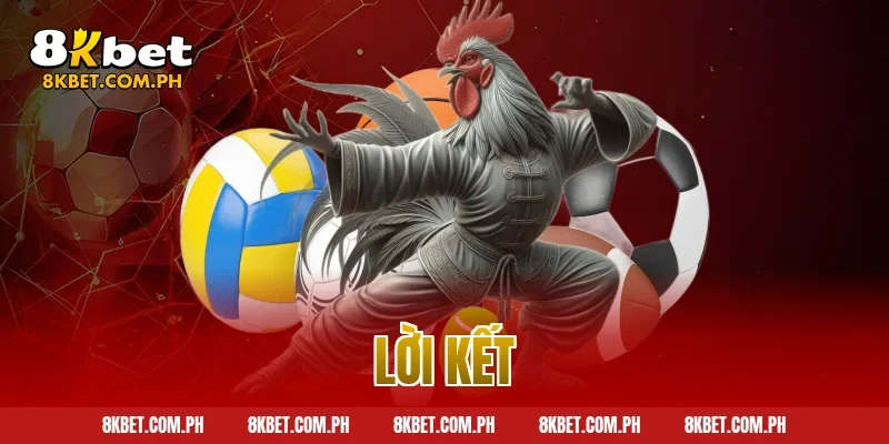 Lời kết