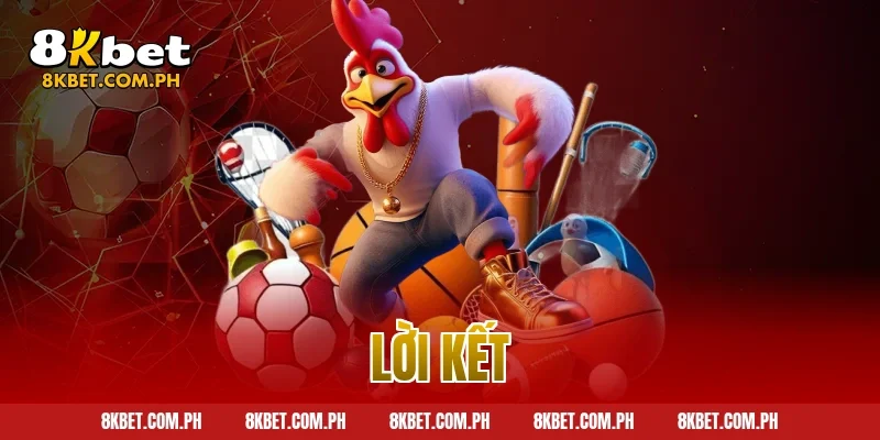 Lời kết