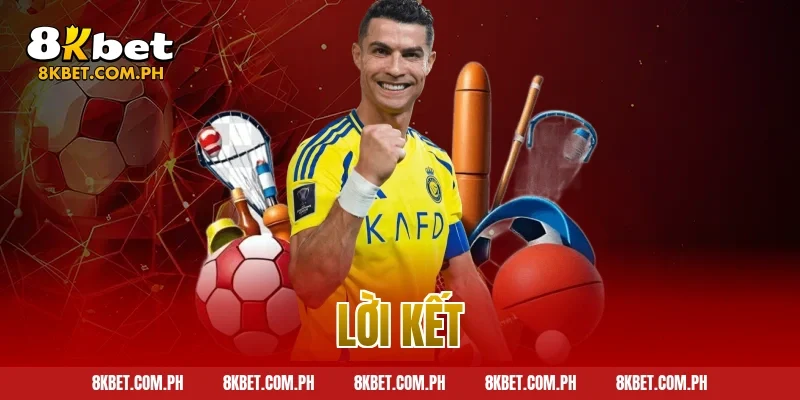 Lời kết