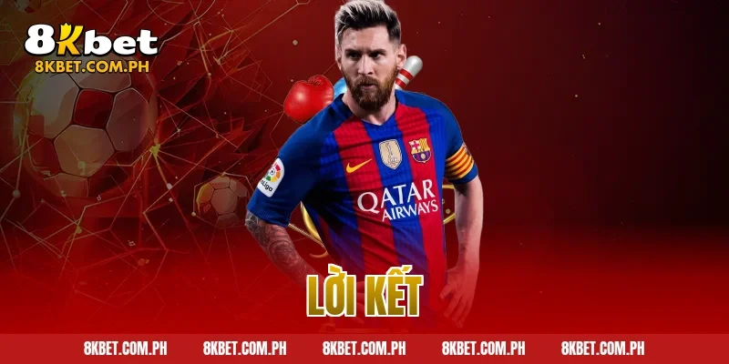 Lời kết