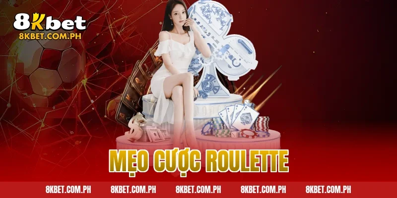 mẹo cược roulette