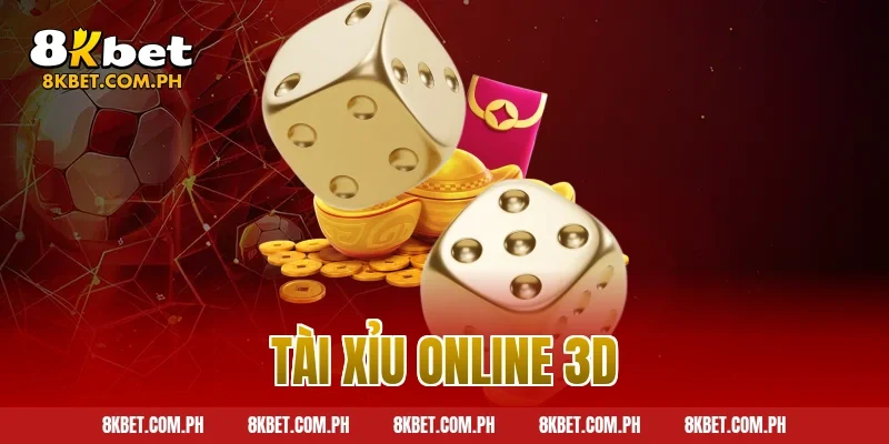 tài xỉu online 3d