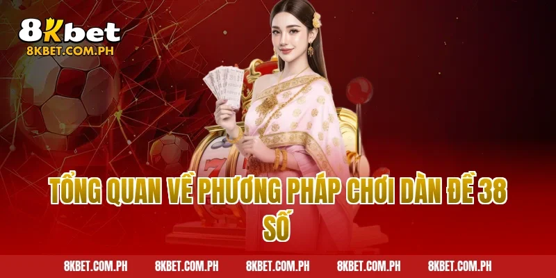 Tổng quan về phương pháp chơi dàn đề 38 số
