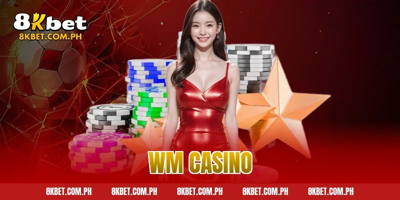 wm casino